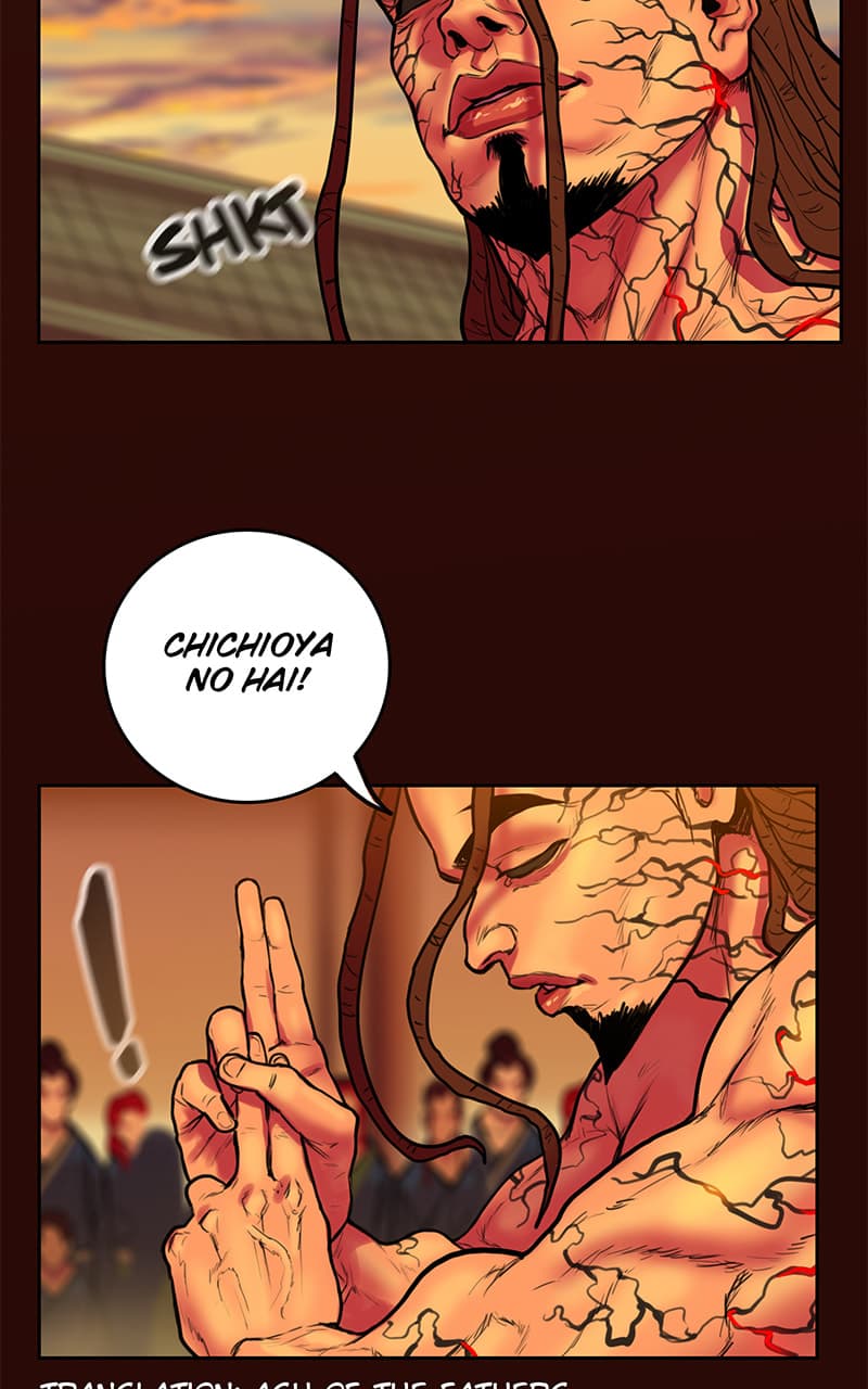 Ordeal chapter 23, page 103