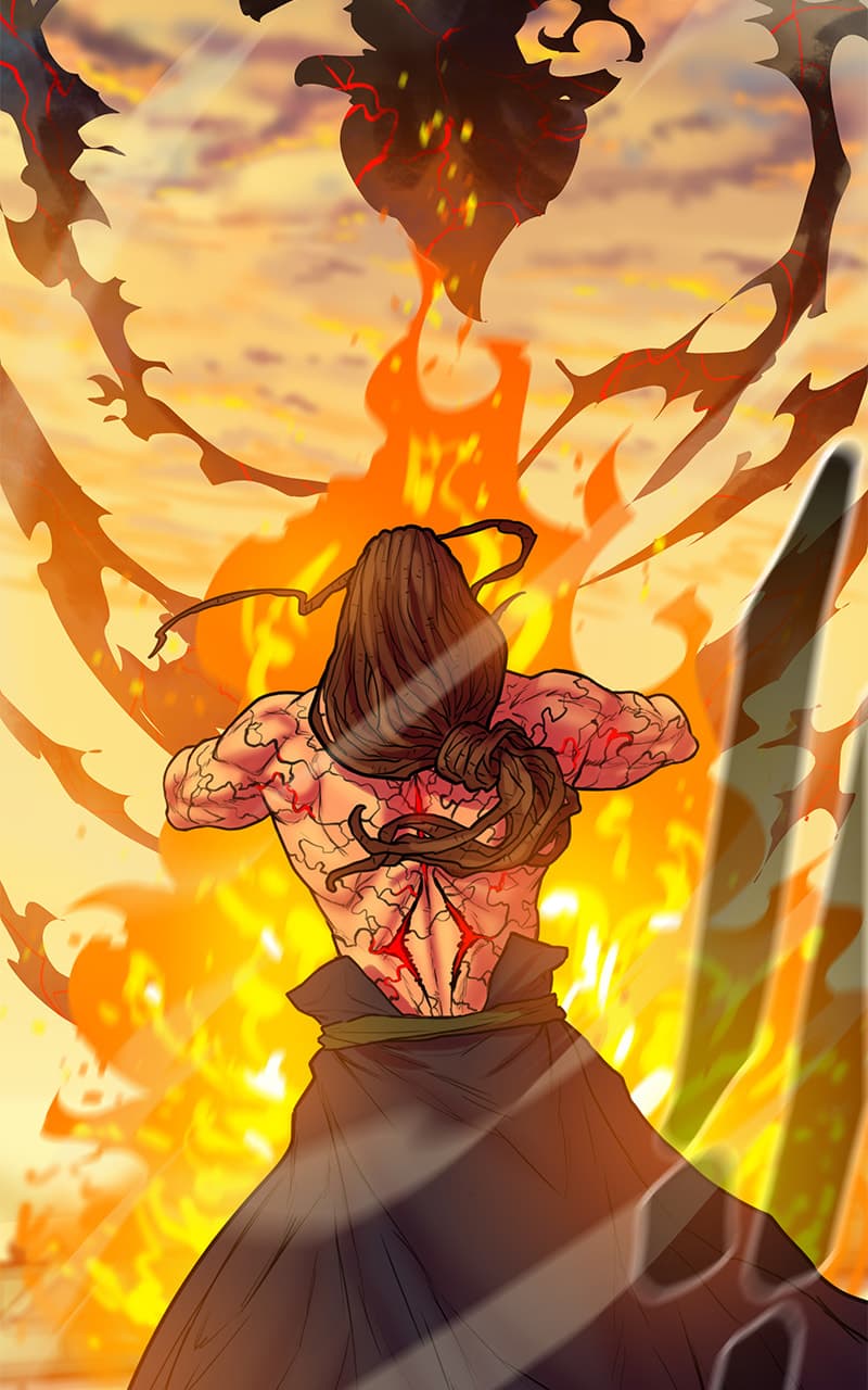Ordeal chapter 23, page 105