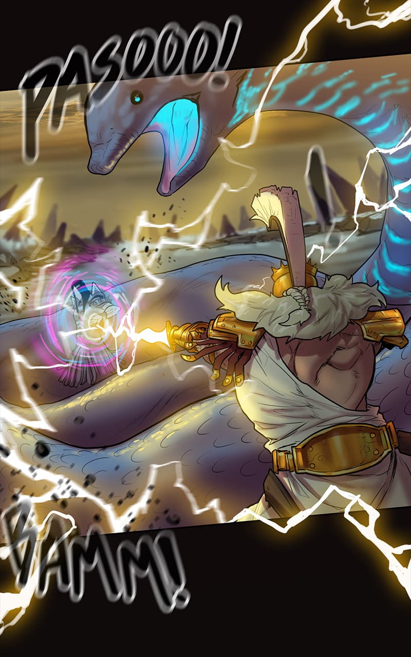 Ordeal chapter 24, page 101