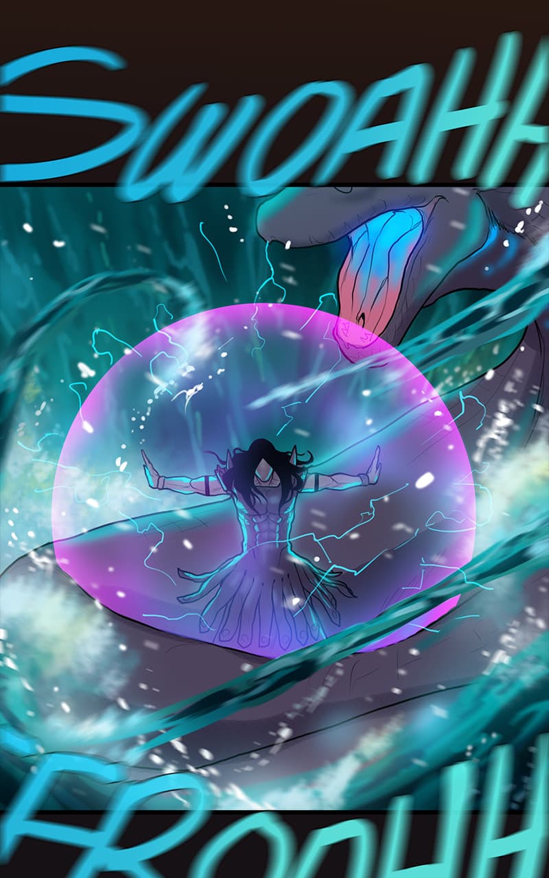 Ordeal chapter 24, page 134