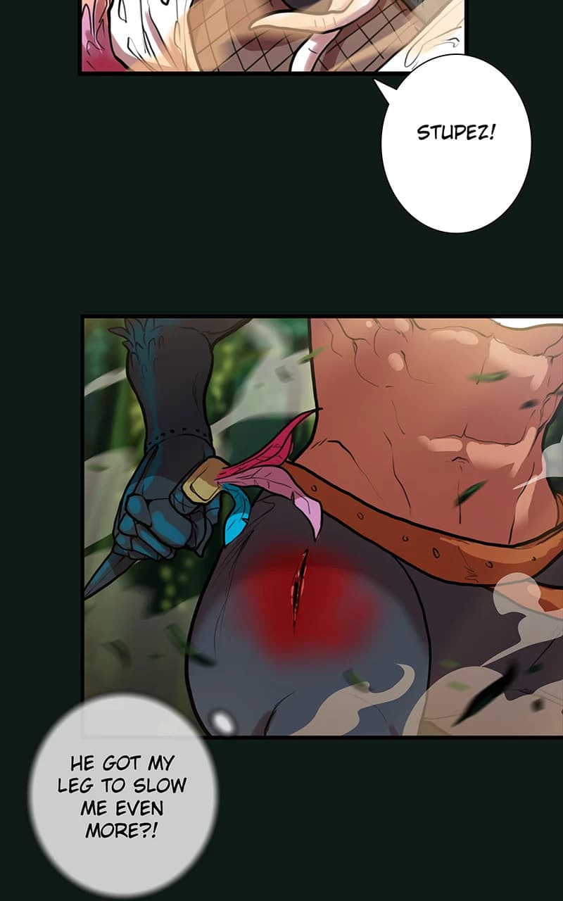 Ordeal chapter 25, page 78