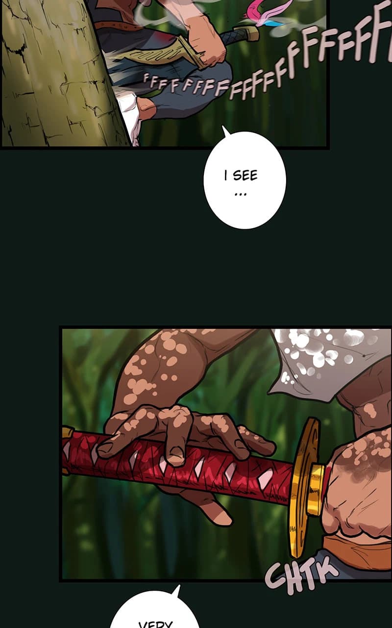 Ordeal chapter 25, page 86