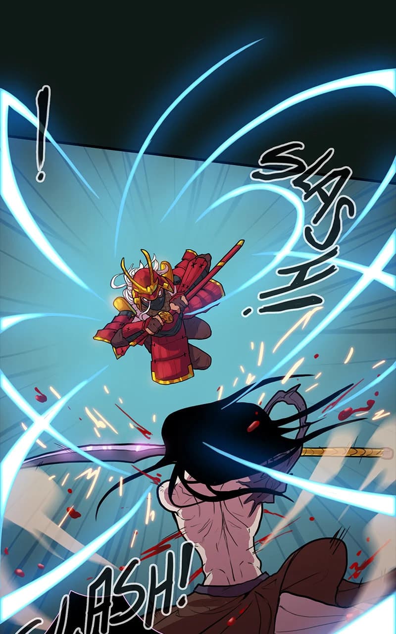 Ordeal chapter 25, page 100