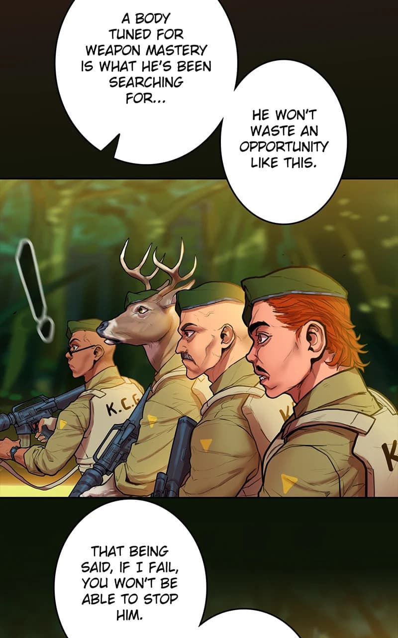 Ordeal chapter 25, page 128