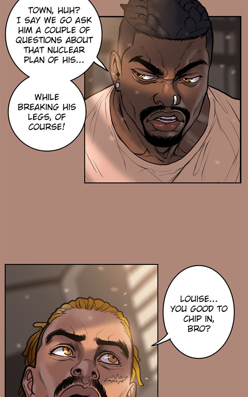 Ordeal chapter 26, page 5