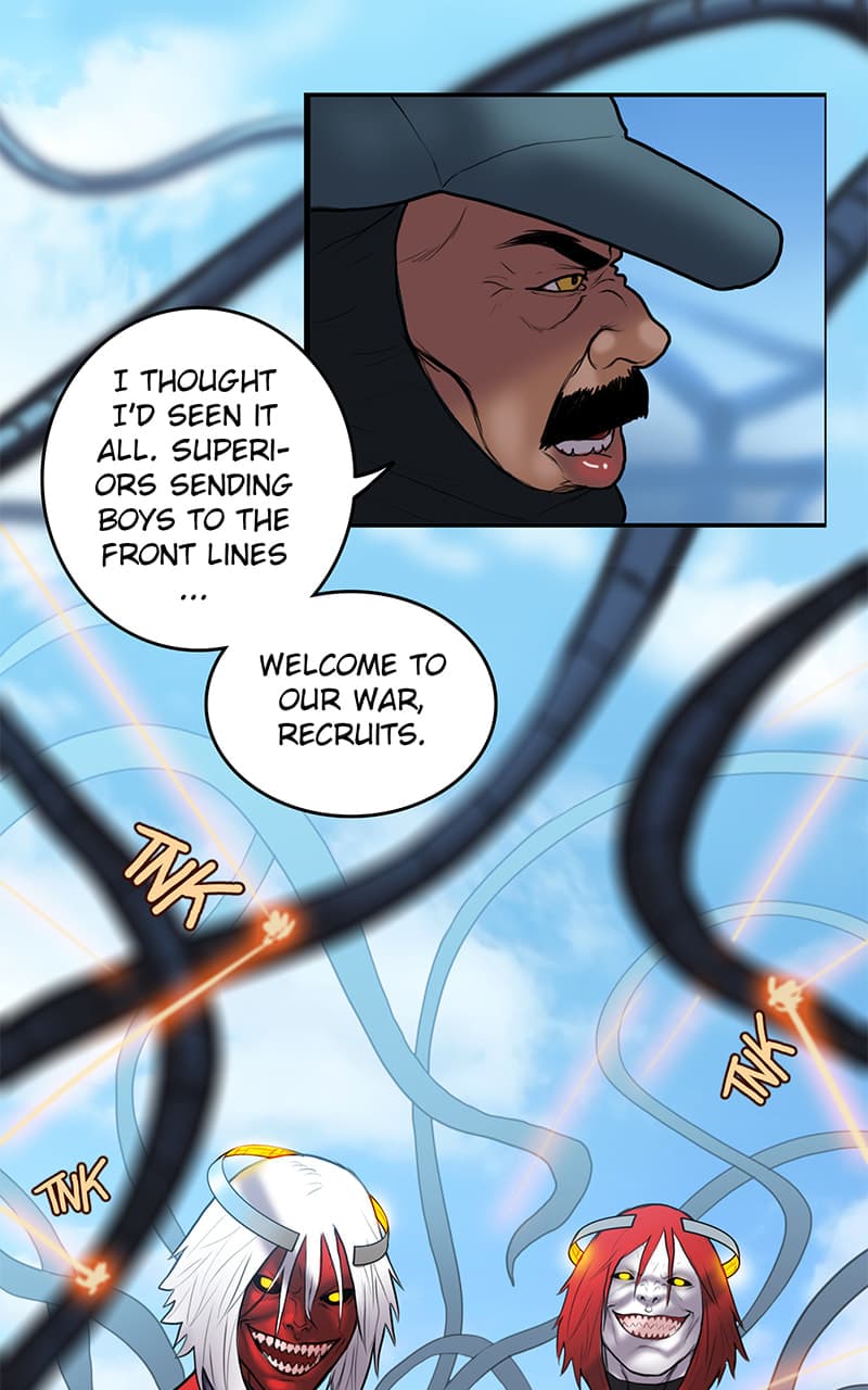 Ordeal chapter 26, page 23