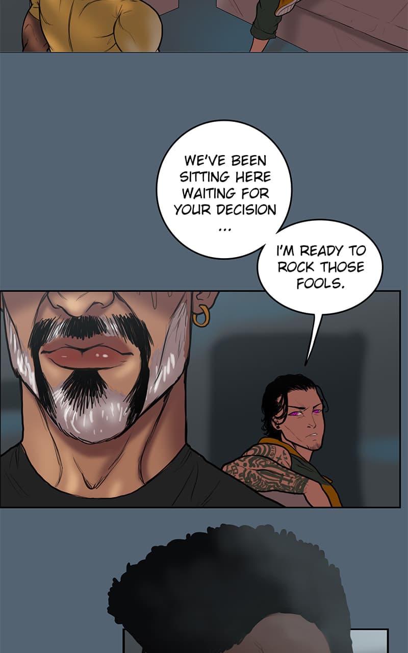 Ordeal chapter 26, page 33