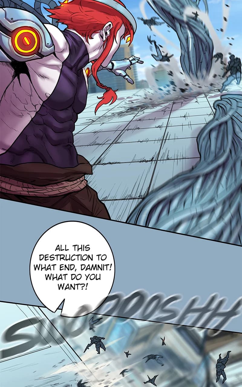 Ordeal chapter 26, page 50