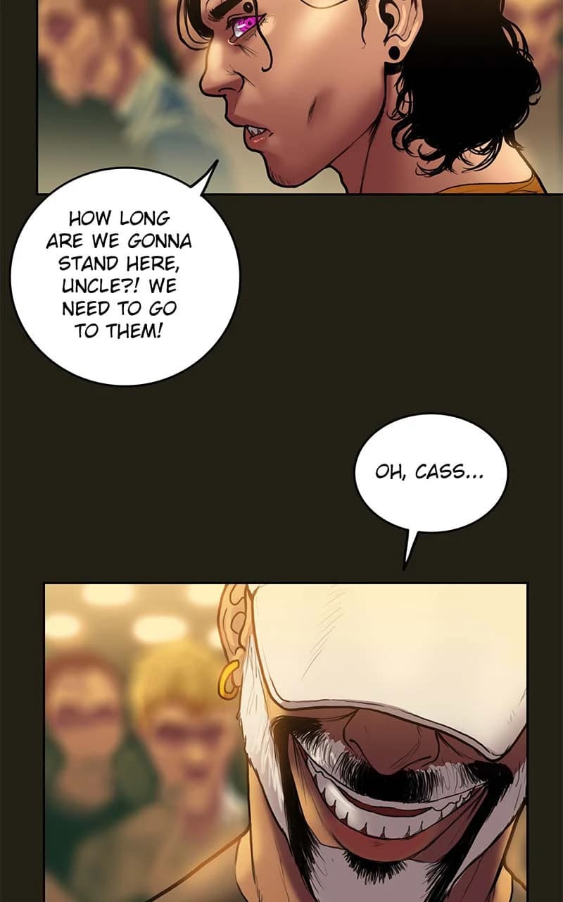 Ordeal chapter 27, page 83