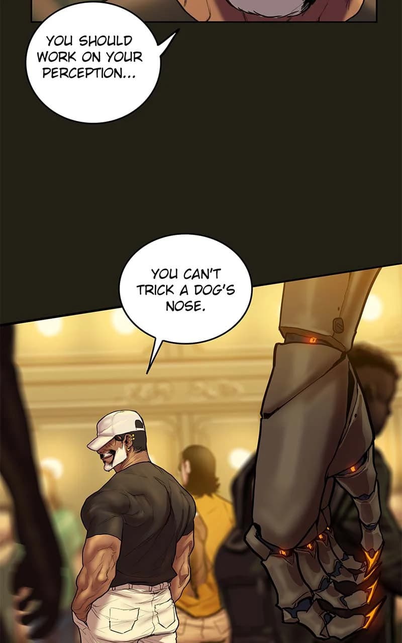 Ordeal chapter 27, page 84