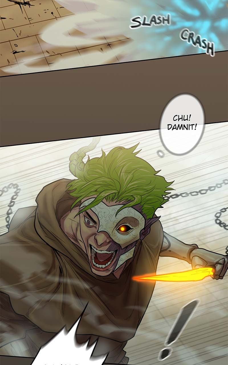 Ordeal chapter 28, page 11