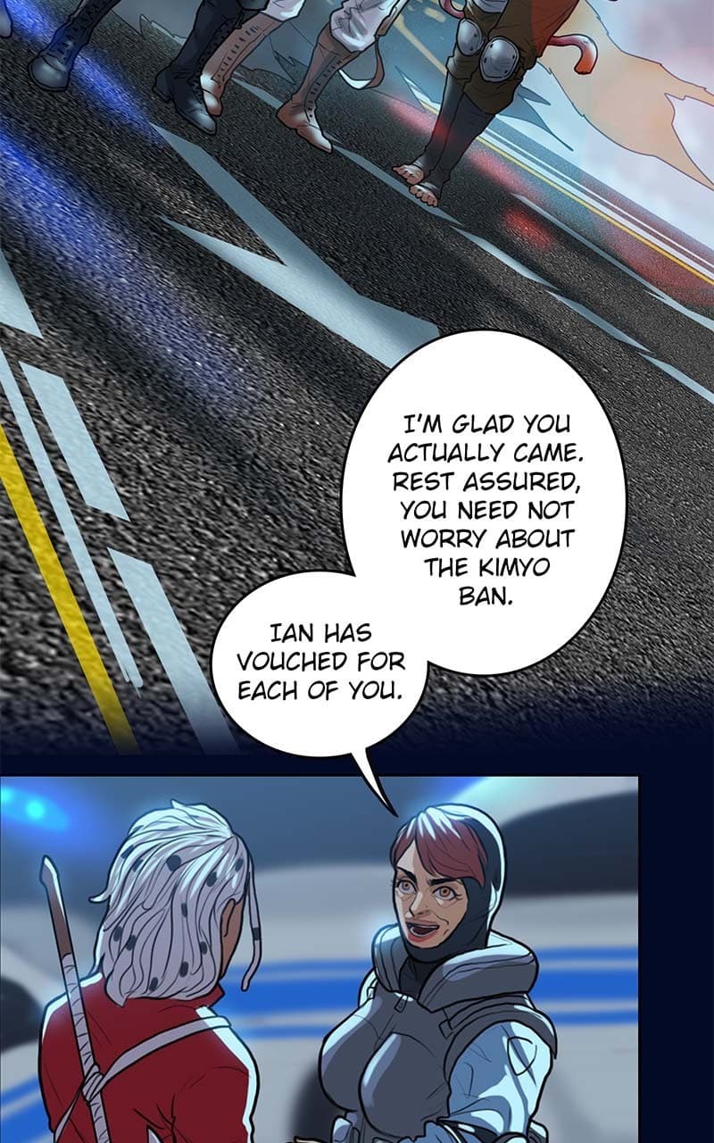 Ordeal chapter 28, page 43