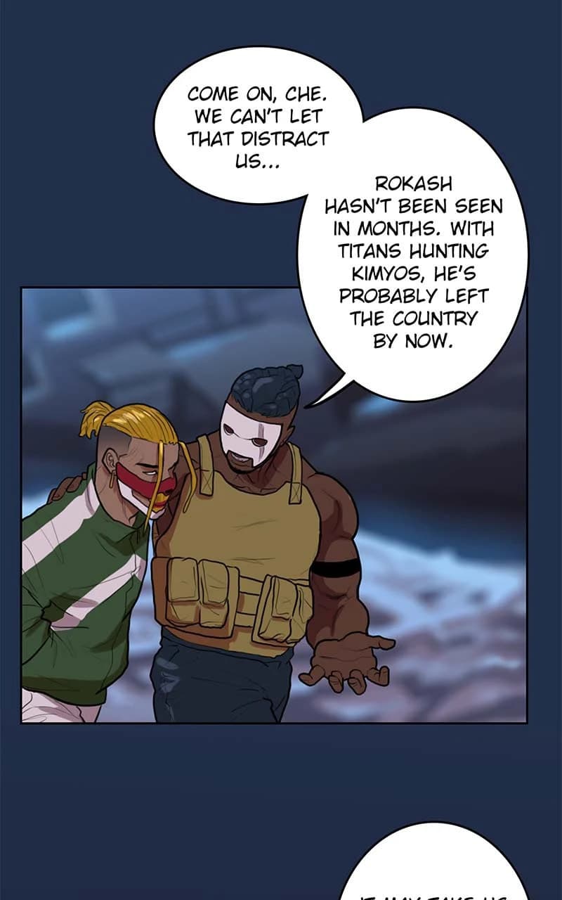 Ordeal chapter 28, page 88
