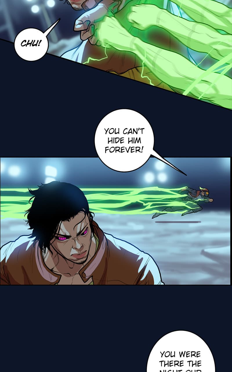 Ordeal chapter 29, page 40