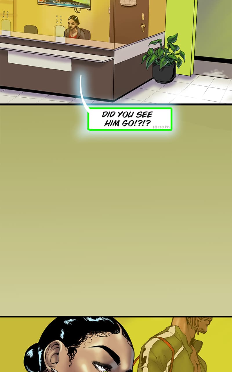 Ordeal chapter 2, page 22