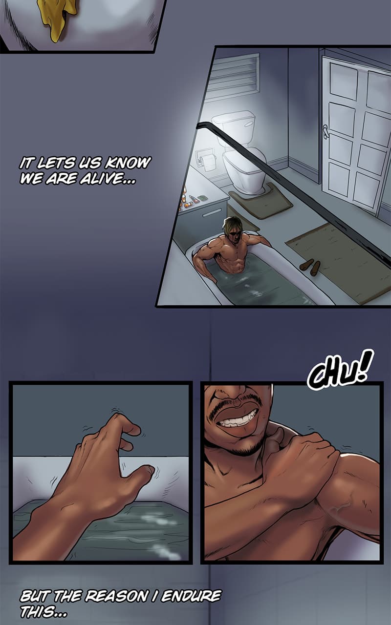 Ordeal chapter 2, page 32