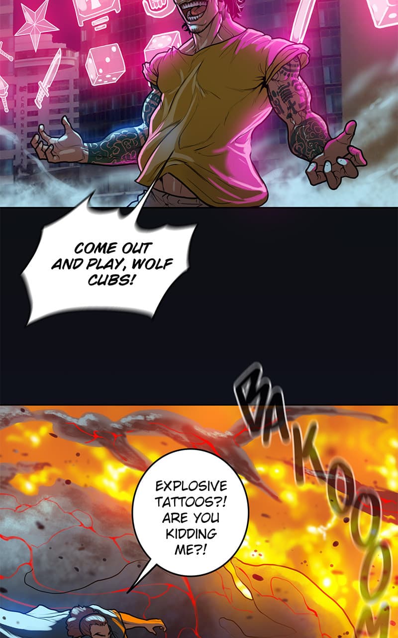 Ordeal chapter 30, page 36
