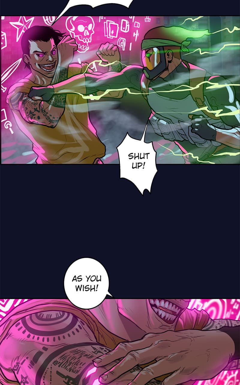 Ordeal chapter 30, page 43