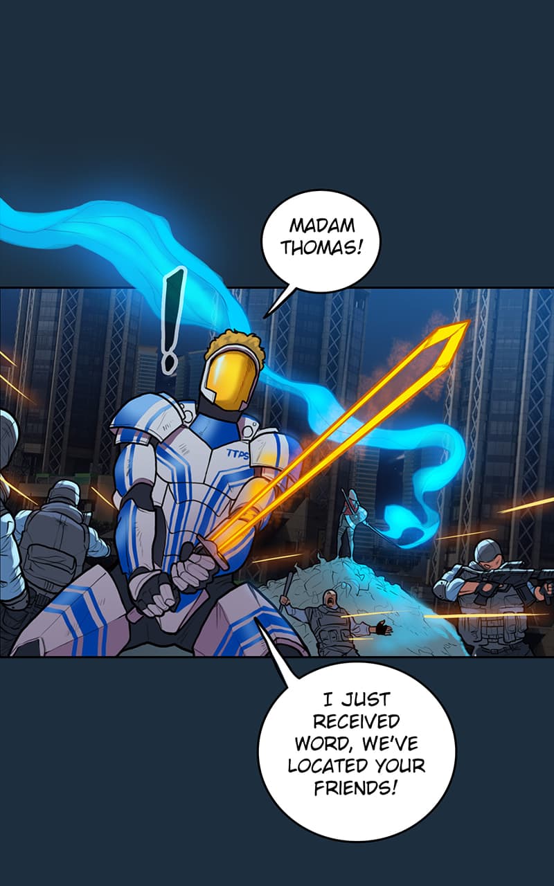 Ordeal chapter 31, page 65