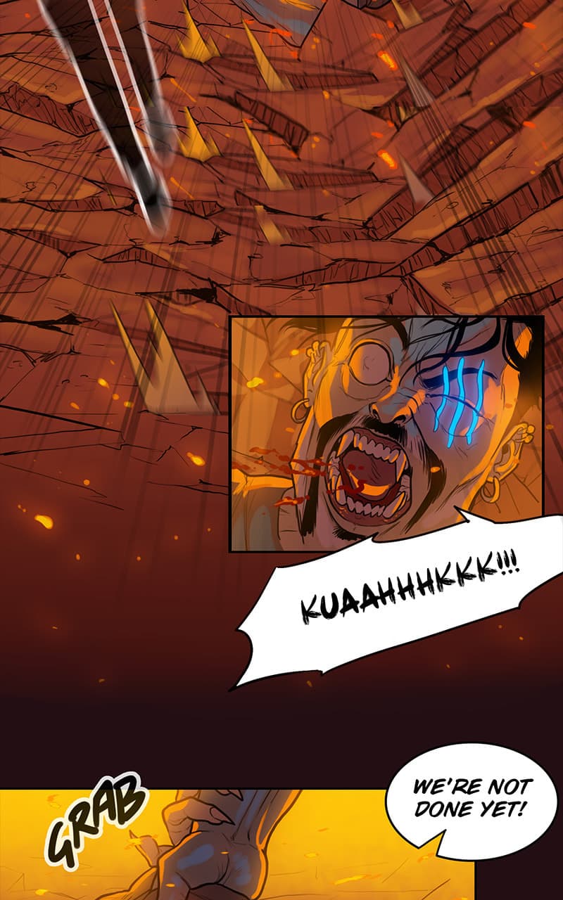 Ordeal chapter 31, page 83