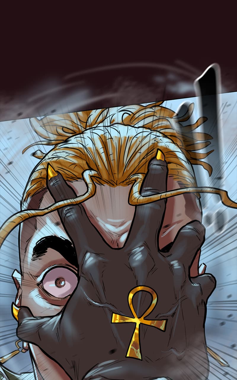 Ordeal chapter 31, page 99