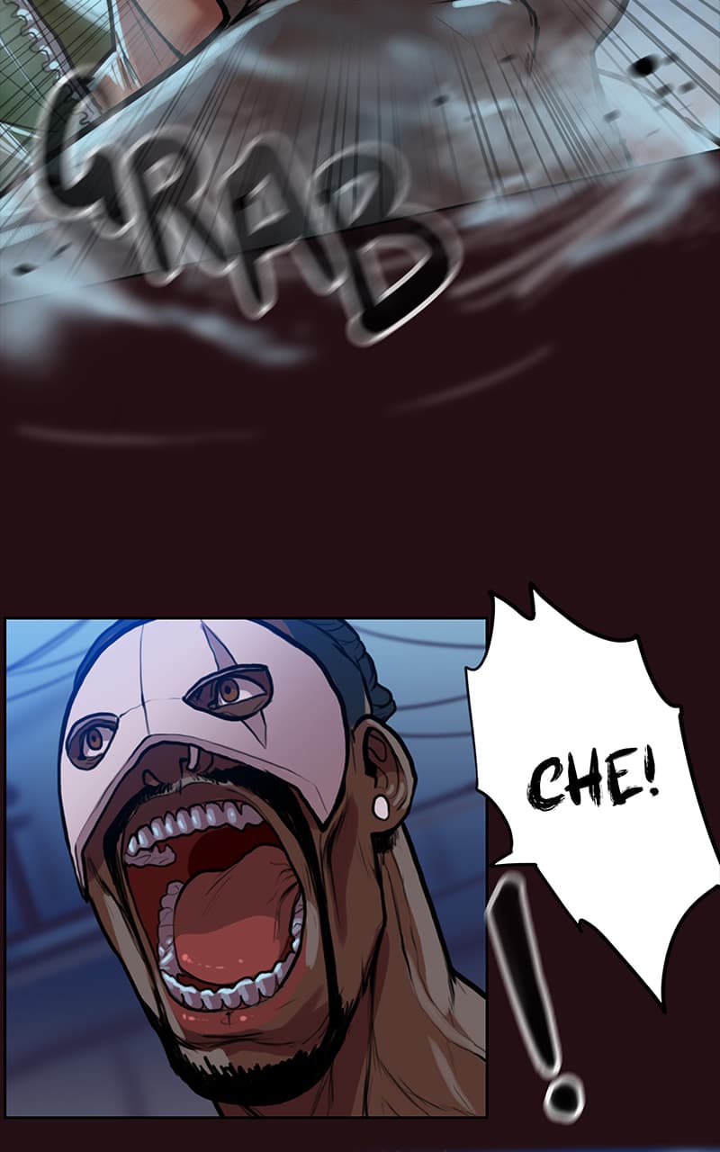 Ordeal chapter 31, page 100