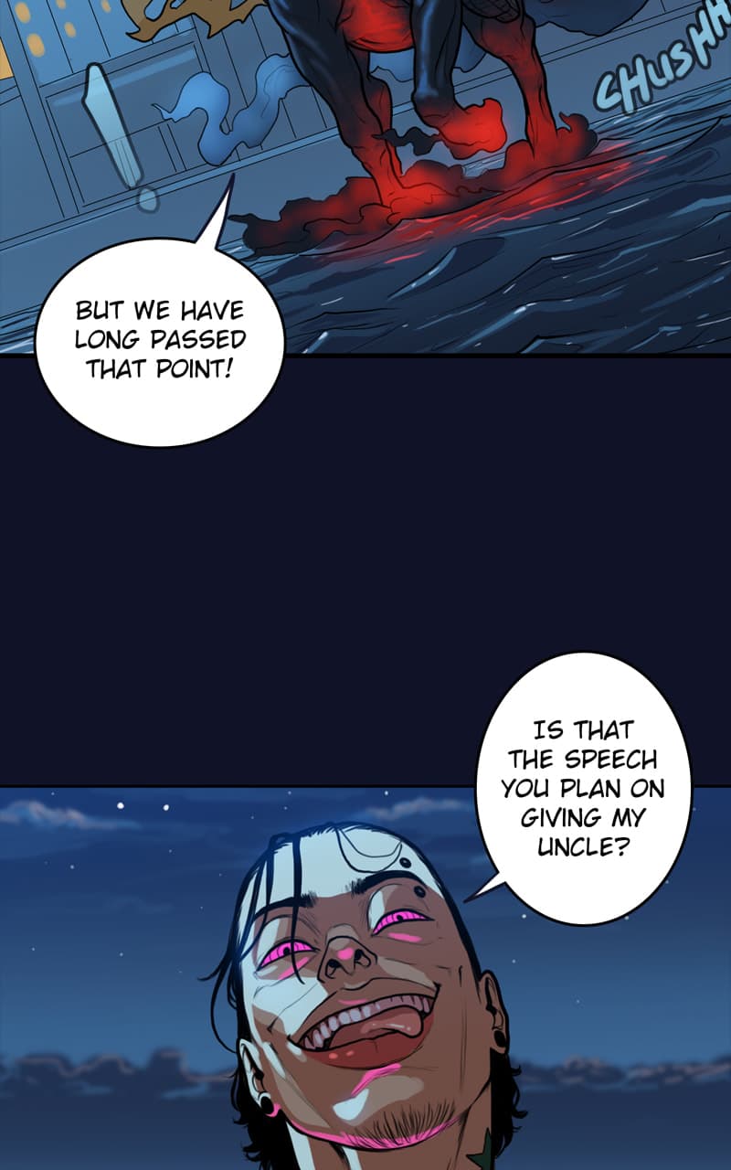 Ordeal chapter 32, page 2