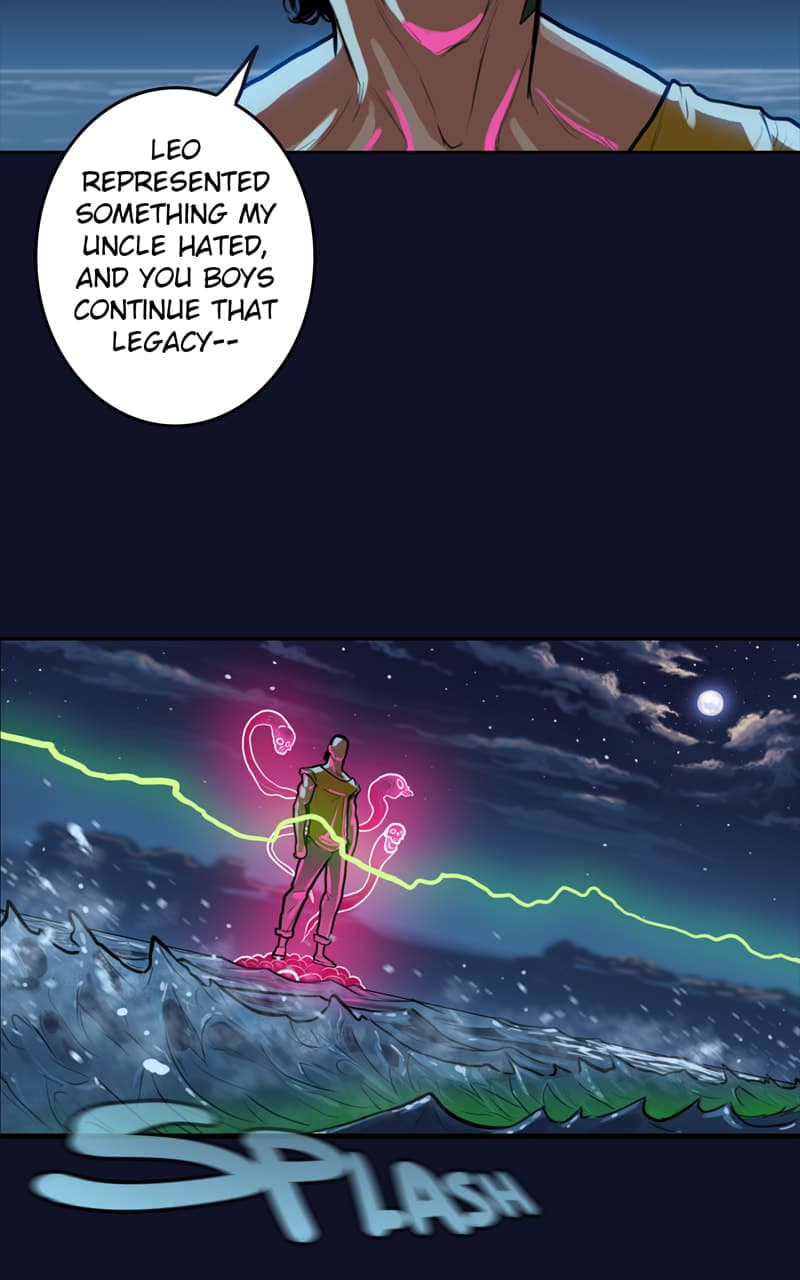 Ordeal chapter 32, page 3