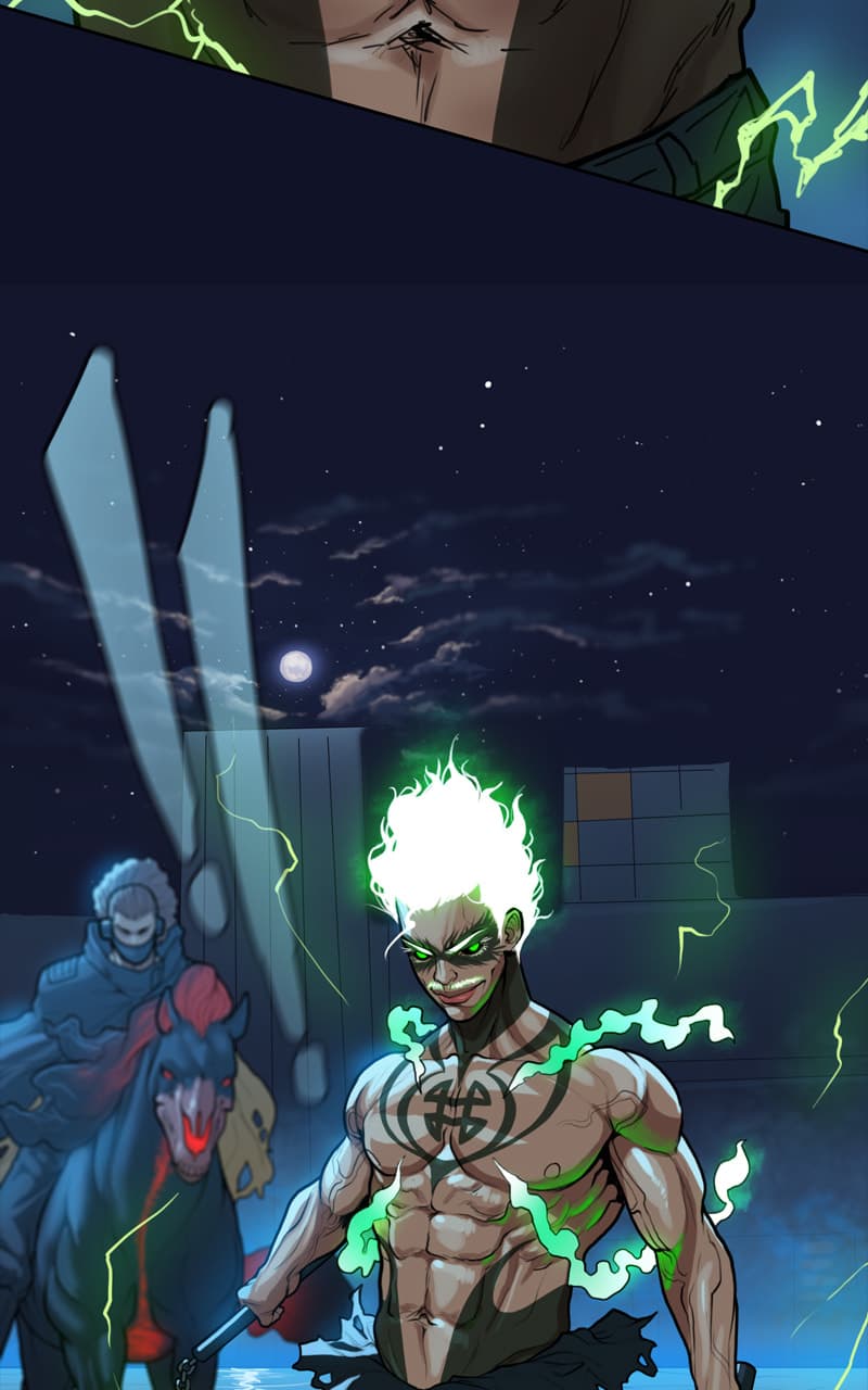 Ordeal chapter 32, page 6