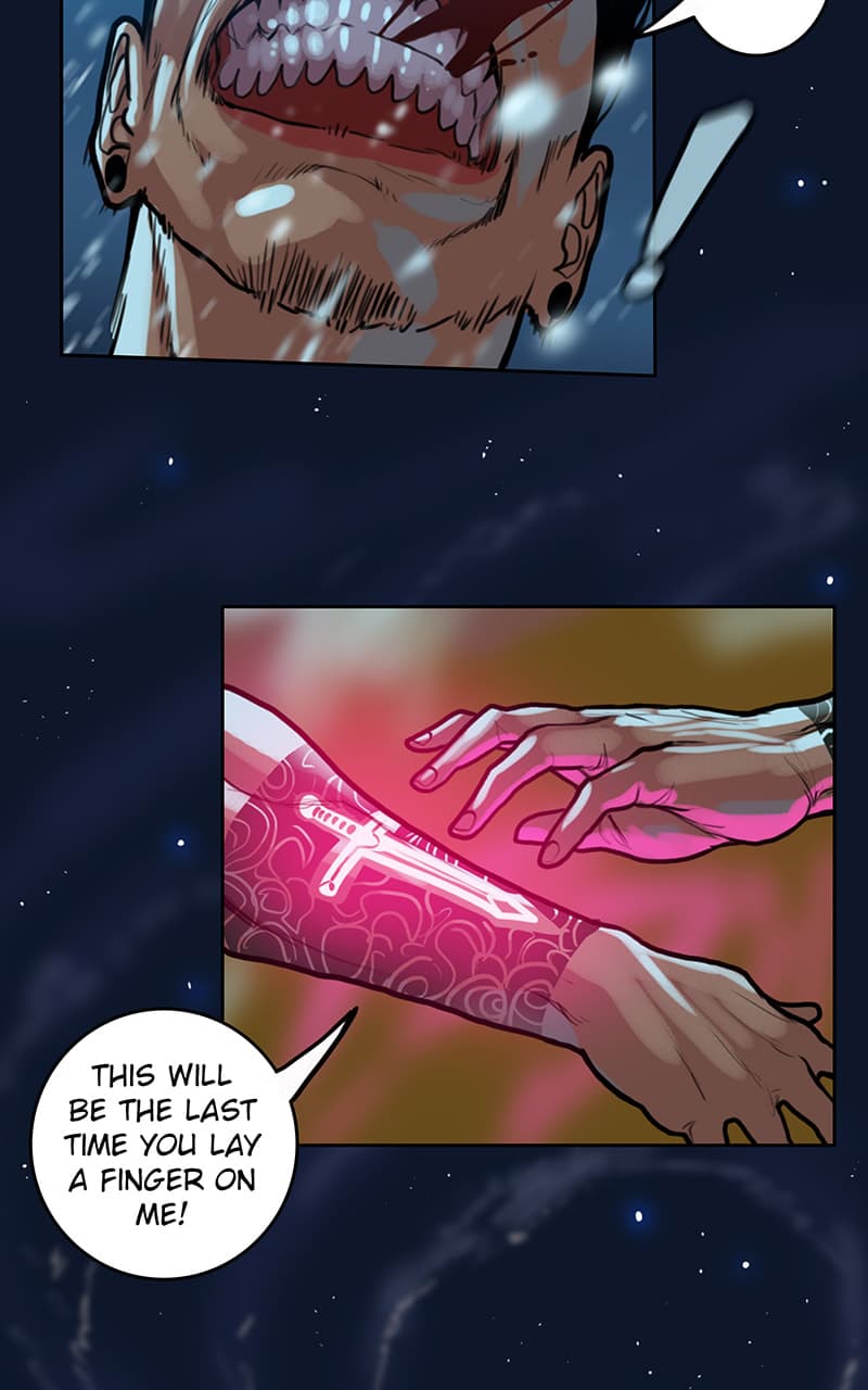 Ordeal chapter 32, page 22