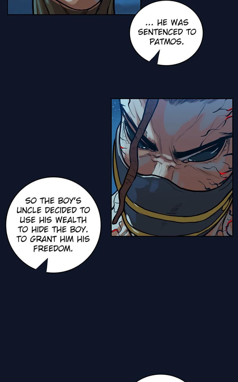 Ordeal chapter 32, page 30