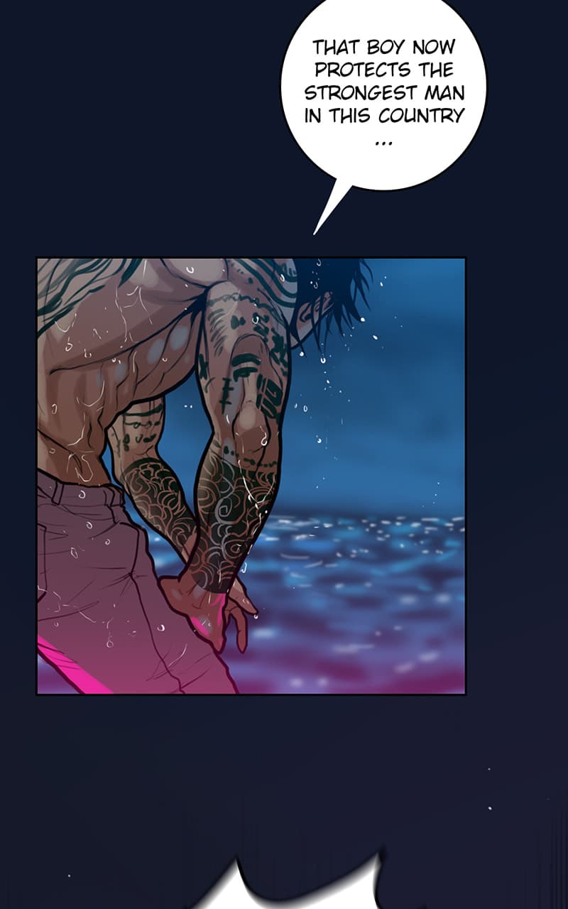 Ordeal chapter 32, page 31
