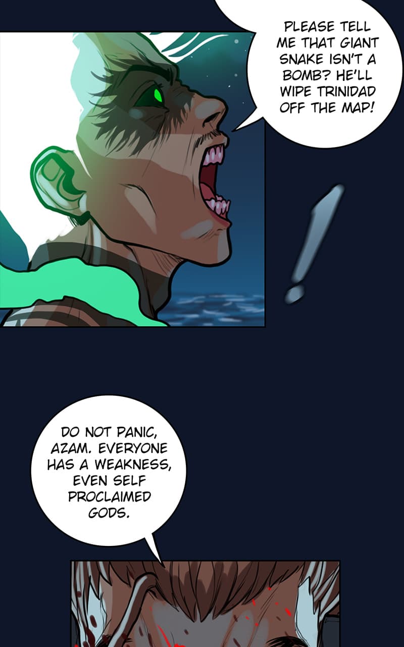 Ordeal chapter 32, page 42