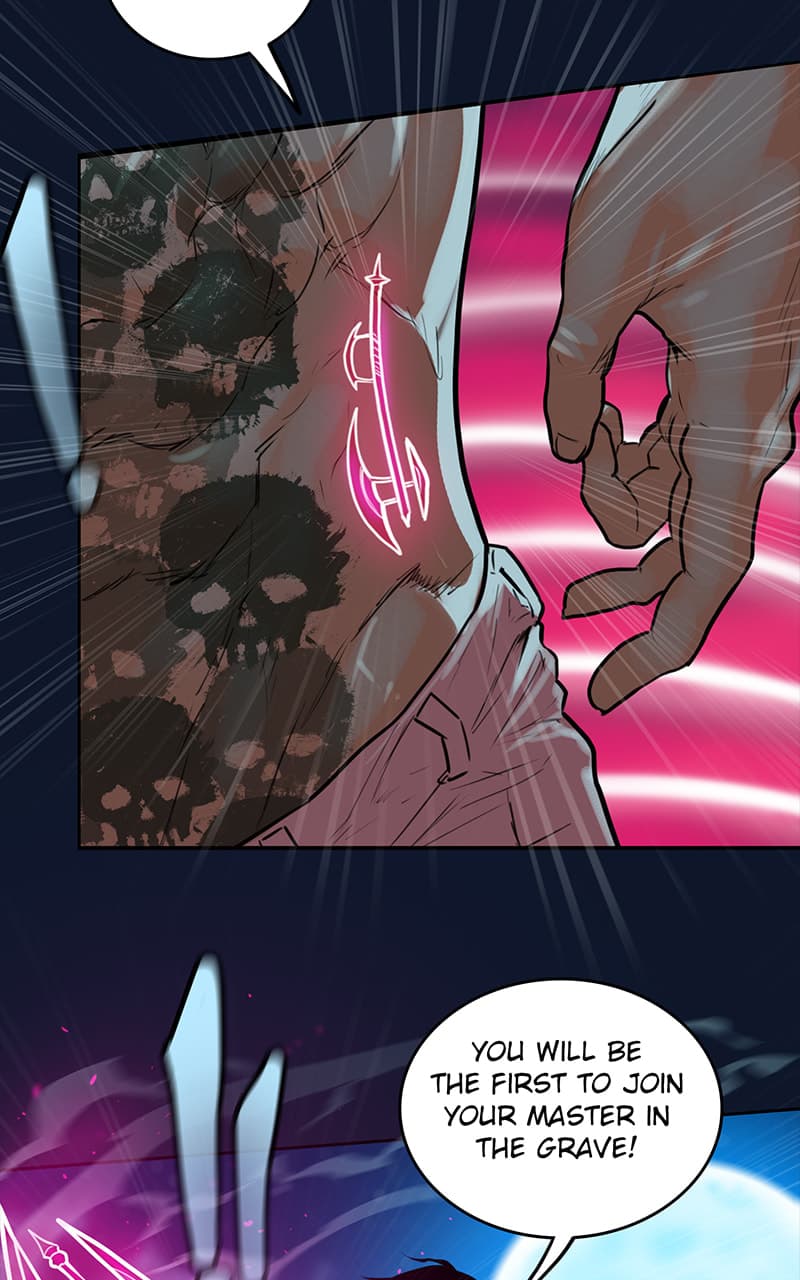 Ordeal chapter 32, page 67