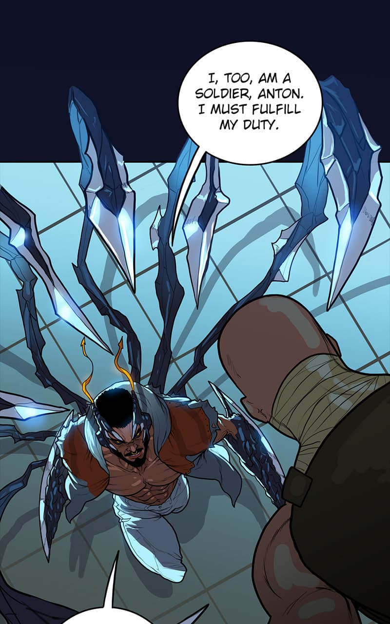 Ordeal chapter 33, page 1