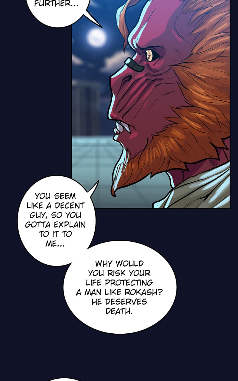 Ordeal chapter 33, page 11