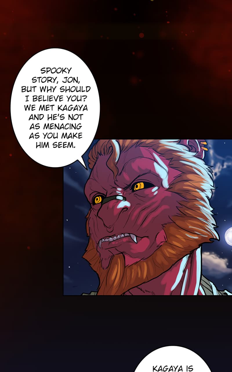 Ordeal chapter 33, page 18
