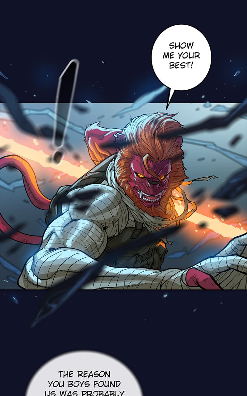Ordeal chapter 33, page 30