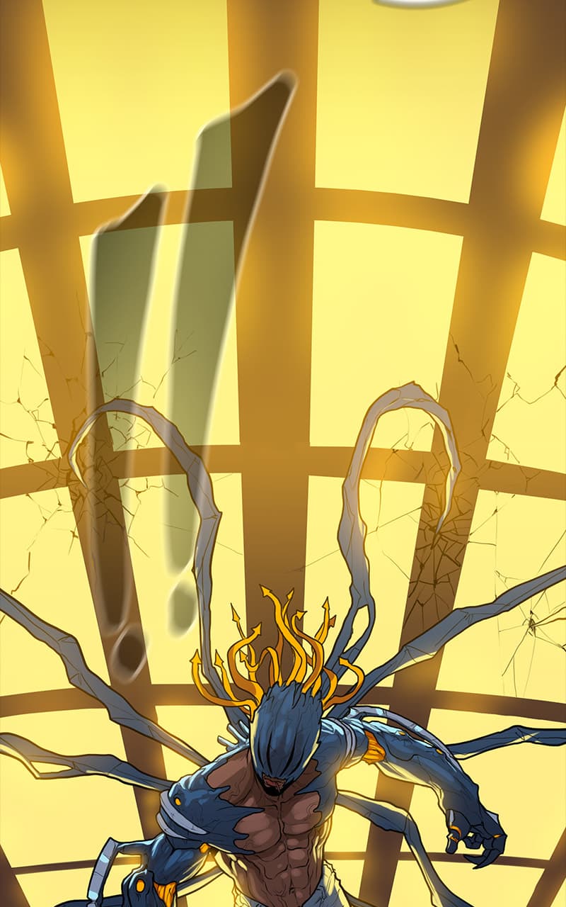 Ordeal chapter 33, page 32