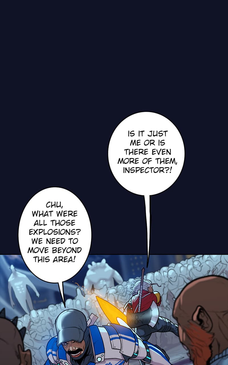 Ordeal chapter 33, page 42