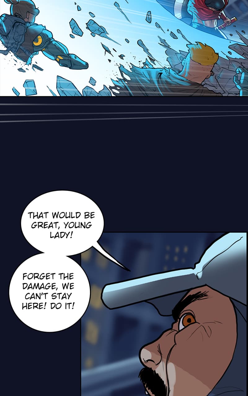 Ordeal chapter 33, page 44