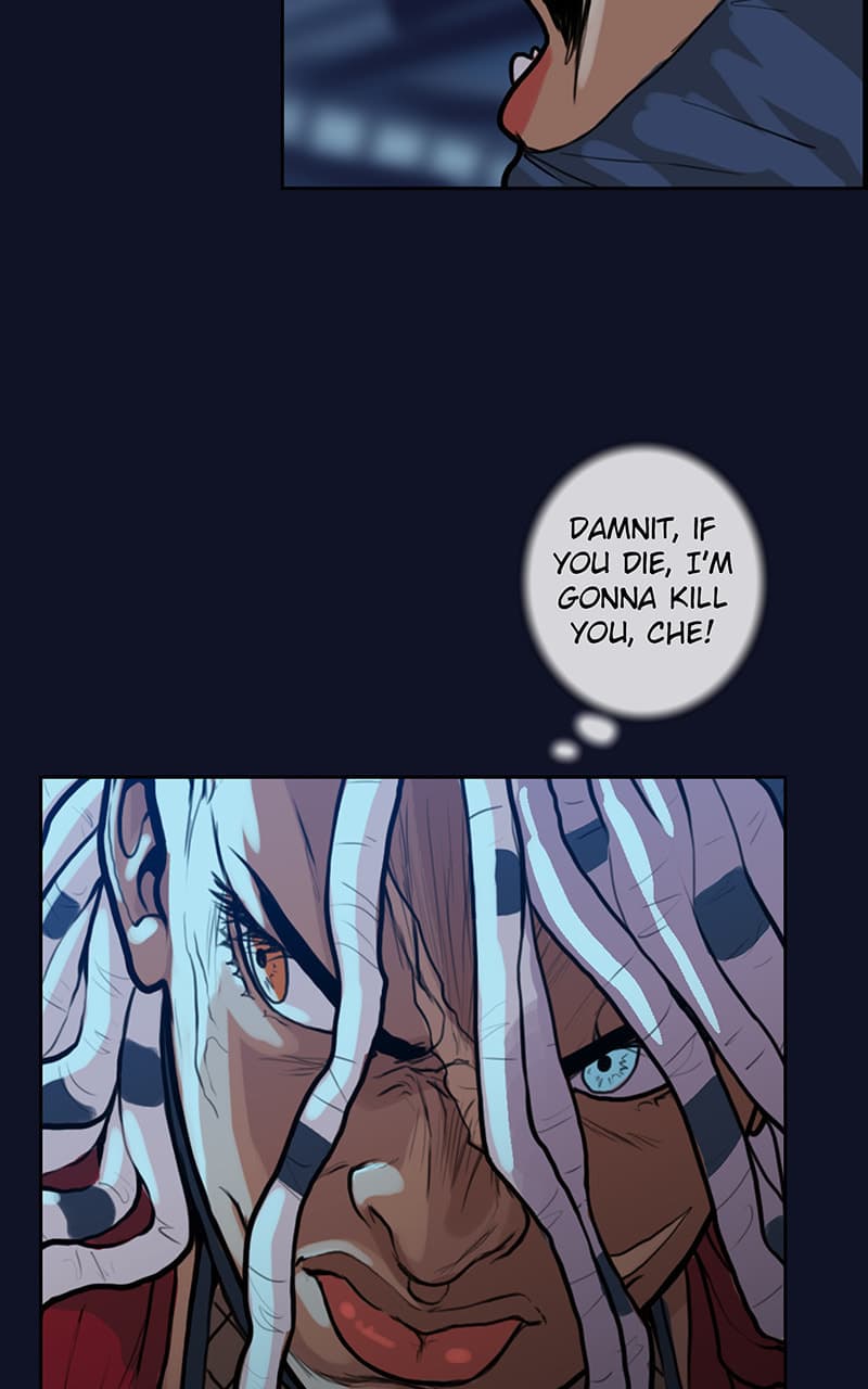 Ordeal chapter 33, page 45