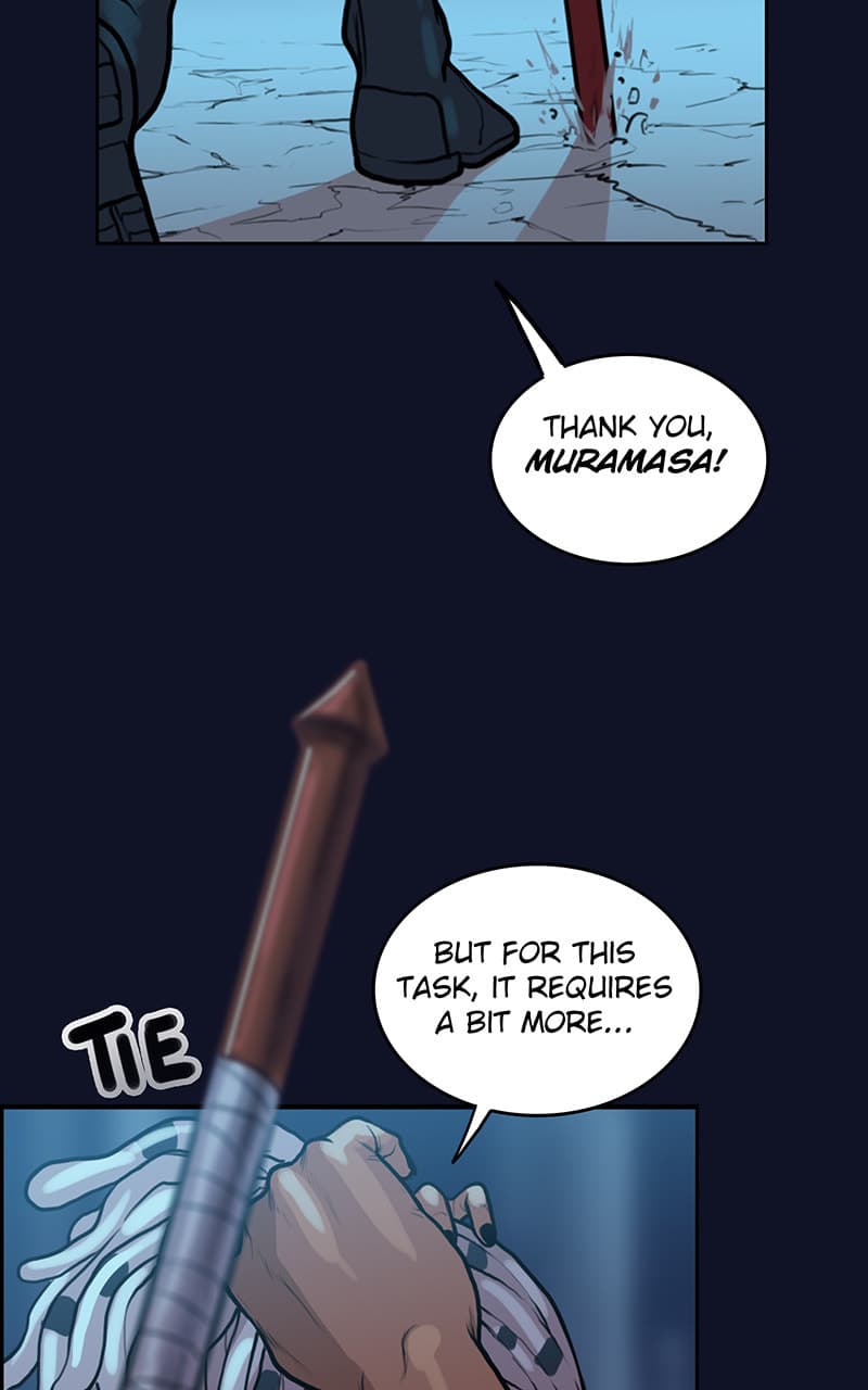 Ordeal chapter 33, page 47