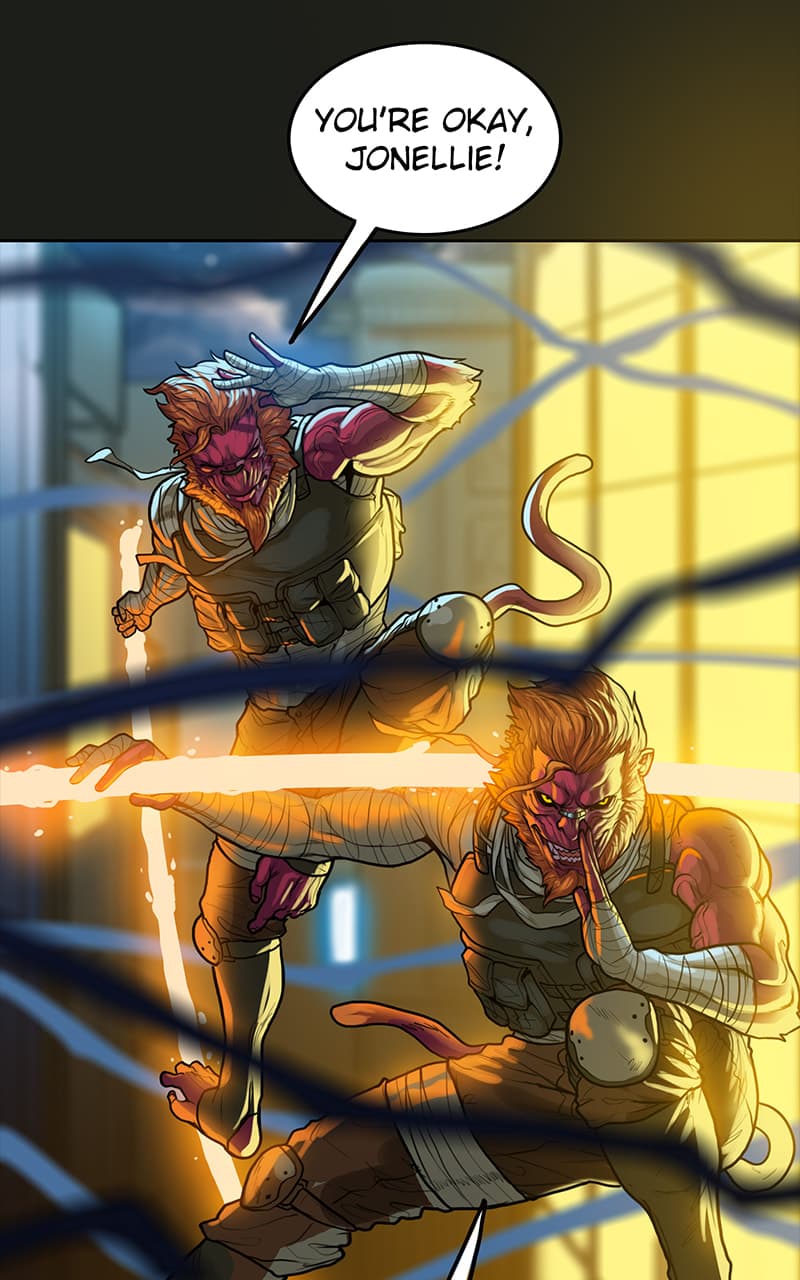 Ordeal chapter 33, page 80