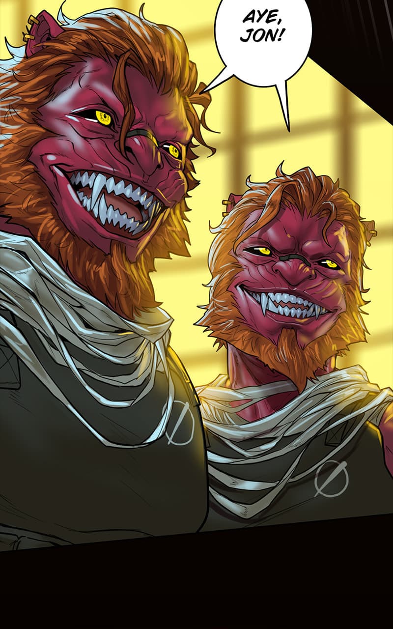 Ordeal chapter 33, page 83