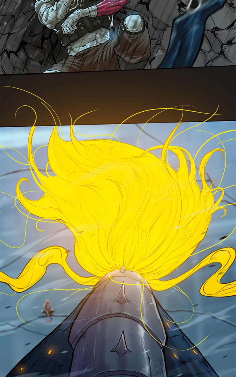 Ordeal chapter 35, page 38