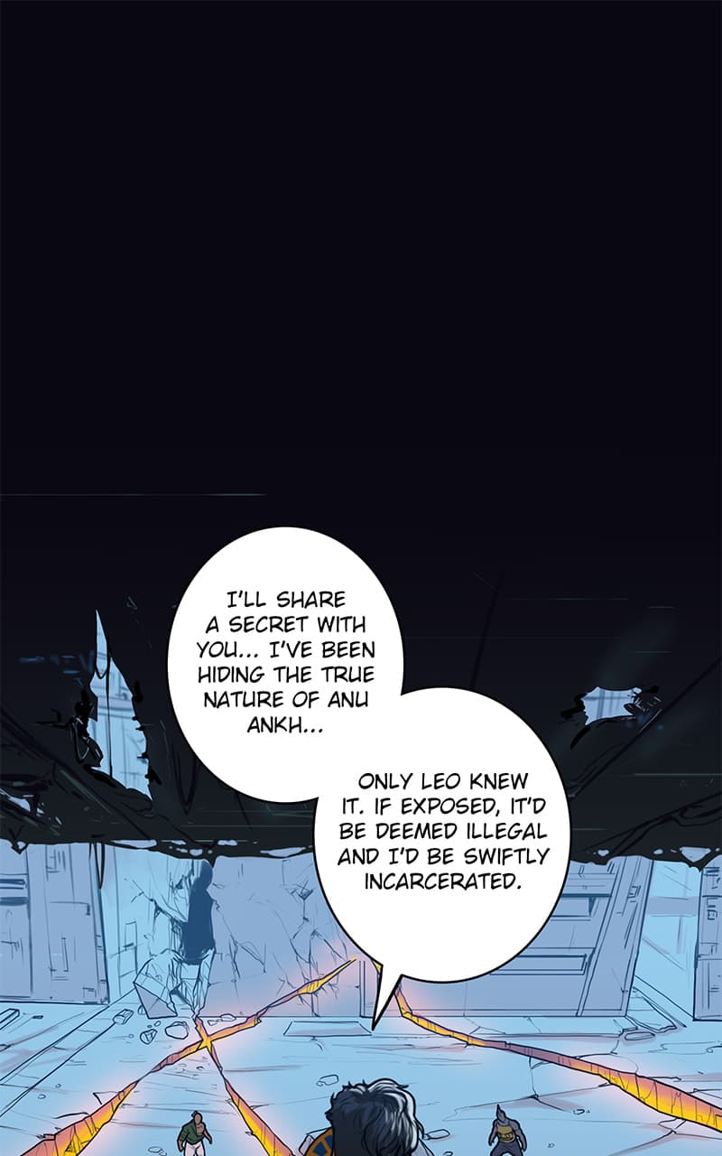 Ordeal chapter 36, page 1