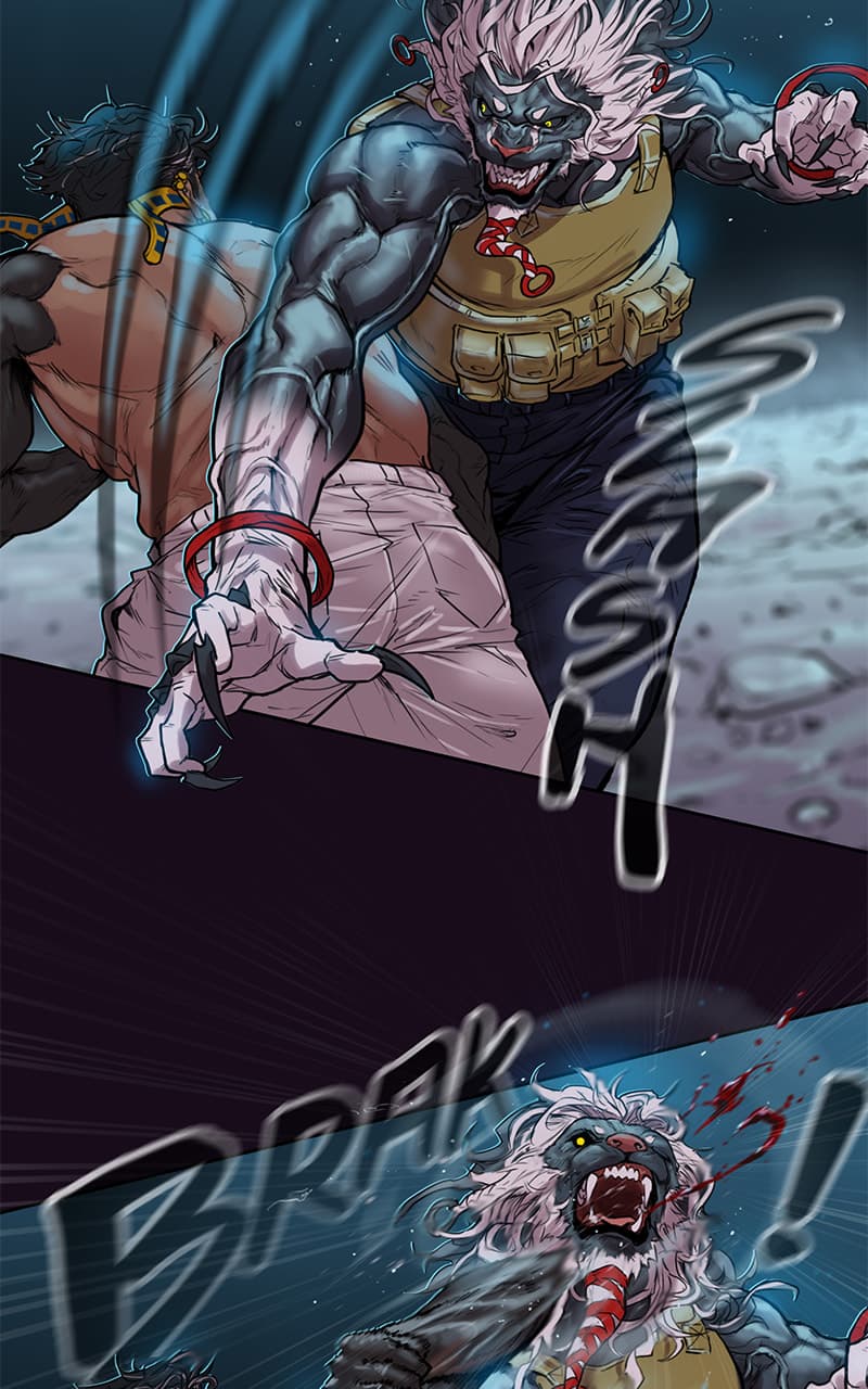 Ordeal chapter 36, page 43