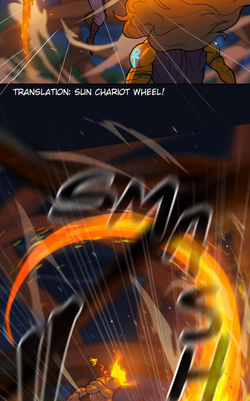 Ordeal chapter 38, page 71