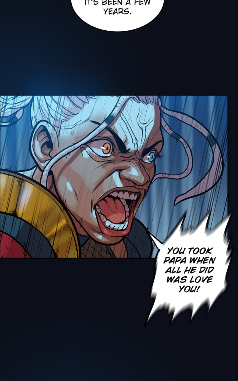 Ordeal chapter 39, page 31